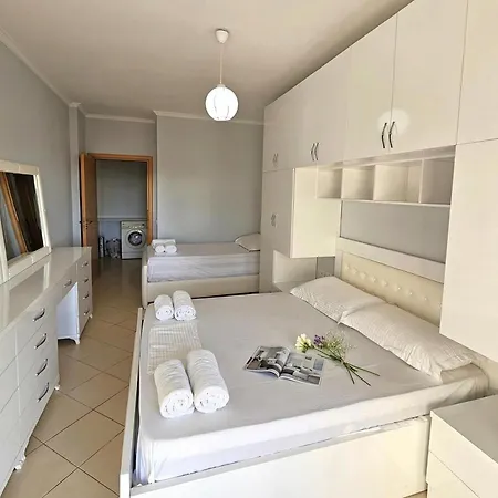 Sea View Apartment Vlore