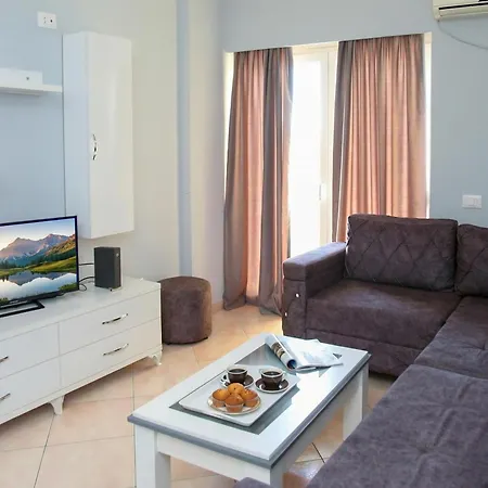 Sea View Apartment Vlore
