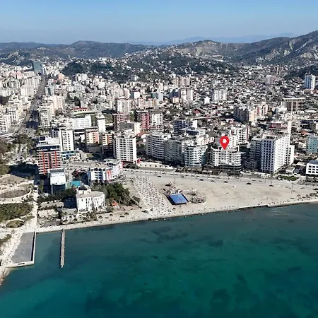 Apartment Sea View Vlore
