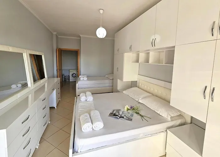 Sea View Appartement Vlorë