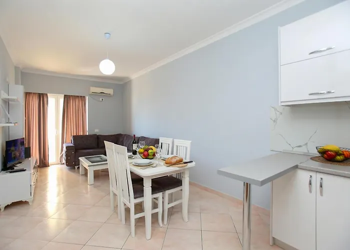 Sea View Appartement