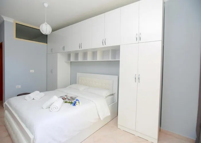 Appartement Sea View Vlorë