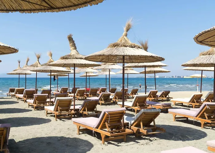 Sea View Appartement Vlorë