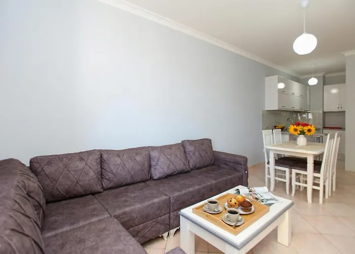 Sea View Appartement Vlorë