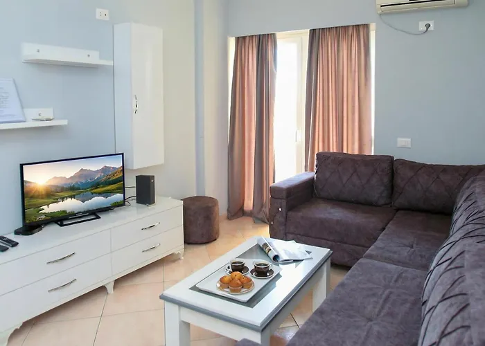 Sea View Appartement Vlorë